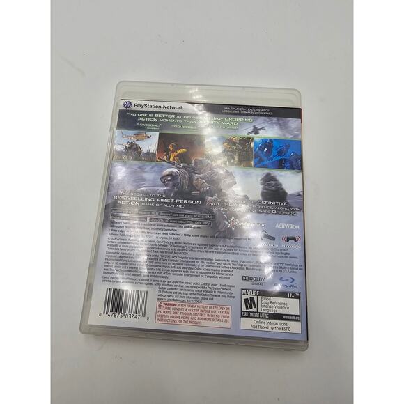 Call of Duty: Modern Warfare 2 3 PS3 - Picture 2 of 3